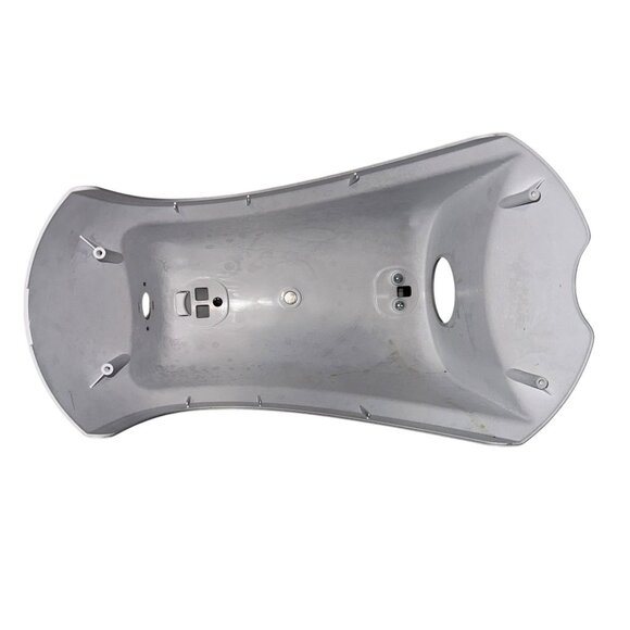 Omega NC800 Cold Press Juicer Machine Chrome Top Cover Handle Replacement Parts - Picture 6 of 6